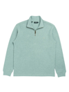 RODD & GUNN MEN'S ALTON AVE QUARTER-ZIP SWEATER