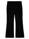 THEORY WOMEN'S KICK-FLARE PULL-ON PANTS