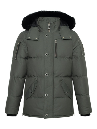 Church's 3q Jacket In Green