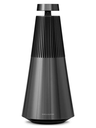 Bang & Olufsen Beosound 2 3rd Gen Wireless Speaker In Black