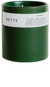 Nette The Magician Candle 11 oz / 312 G 2 Wick Candle In N,a