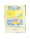 Furbish Studio 5x7 Malibu Print In N,a