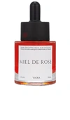 SOLARIS LABORATORIES NY MIEL DE ROSE ORGANIC ROSEHIP OIL