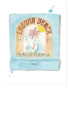 Furbish Studio 5x7 Laguna Beach Print In N,a