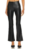 HEARTLOOM FARRIS FAUX LEATHER PANT