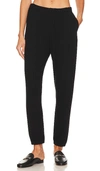 Michael Lauren Faysmith Sweatpant In Black