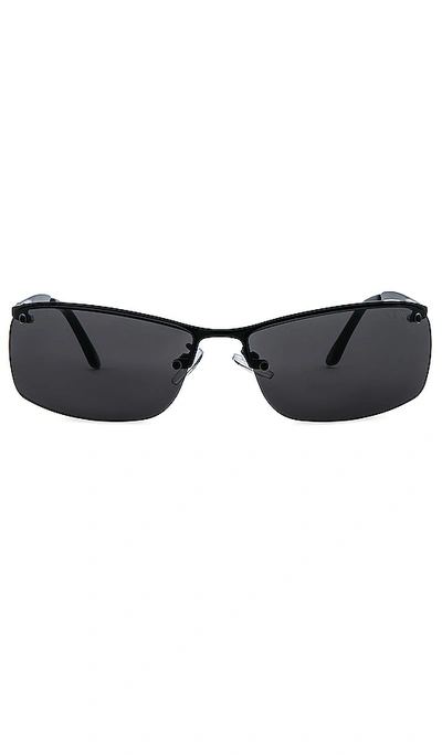 Aire Vega Shield Sunglasses In Black