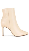 Schutz Mikki Boot In Eggshell