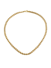 Saks Fifth Avenue Women's 14k Yellow Gold Round Wheat Chain Necklace
