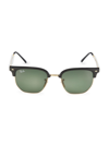 RAY BAN MEN'S RB4416 20MM NEW CLUBMASTER SUNGLASSES