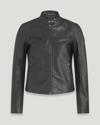 BELSTAFF BELSTAFF PINE JACKE FÜR DAMEN CHEVIOT LEATHER