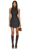 AMANDA UPRICHARD X REVOLVE MARSHALL MINI DRESS