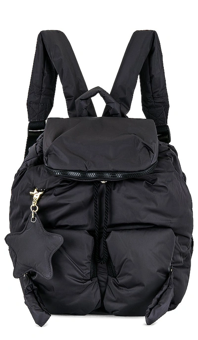 See By Chloé Chs16ss840 Joy Rider Backpack In Black