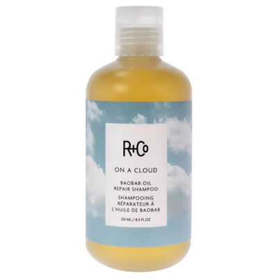 R + Co On A Cloud Baobab Oil Repair Shampoo For Unisex 8.5 oz Shampoo