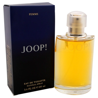 Joop For Women 3.4 oz Edt Spray