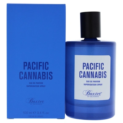 Baxter Of California Pacific Cannabis For Unisex 3.4 oz Edp Spray