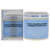 PETER THOMAS ROTH MAX COMPLEXION CORRECTION PADS FOR UNISEX 60 PC PADS
