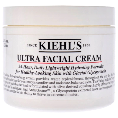 Kiehls Ultra Facial Cream For Unisex 4.2 oz Cream