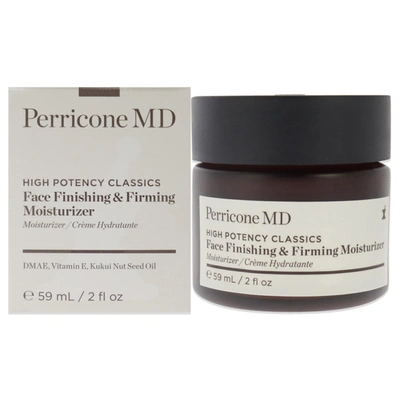 Perricone Md Face Finishing And Firming Moisturizer For Unisex 2 oz Moisturizer