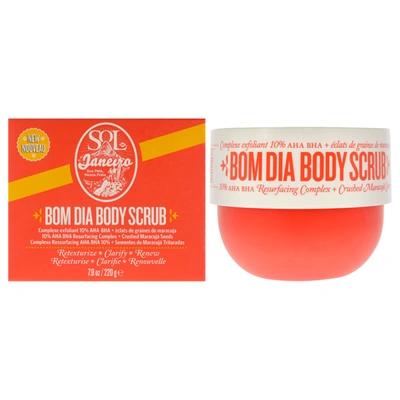 Sol De Janeiro Bom Dia Body Scrub For Unisex 7.8 oz Scrub