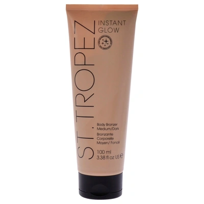 St Tropez Instant Glow Body Bronzer - Medium For Unisex 3.38 oz Bronzer