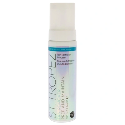 St. Tropez Tan Remover Mousse For Unisex 6.7 oz Mousse