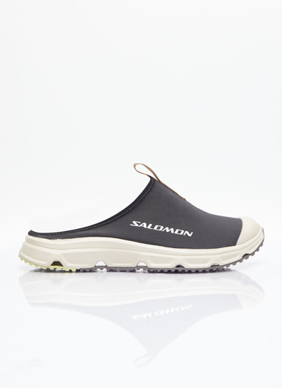 Salomon Rx Slide 3.0 Slip On Shoes In Black