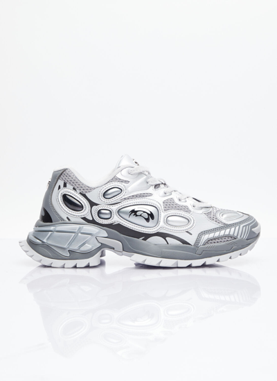 Rombaut Nucleo Sneakers In Silver
