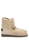 Mou Eskimo 18 Glitter-logo Boots