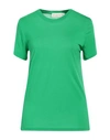 Pdr Phisique Du Role Woman T-shirt Green Size 1 Viscose