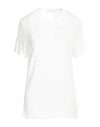 Pdr Phisique Du Role Woman T-shirt Ivory Size 3 Viscose In White