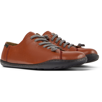 Camper Casual For Women In Burgundy