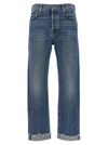 Mother The Rambler Ankle Fray Jeans