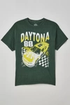 Urban Outfitters Daytona Racing Tee In Green