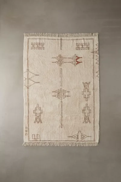 Urban Outfitters Kerman Washable Rug