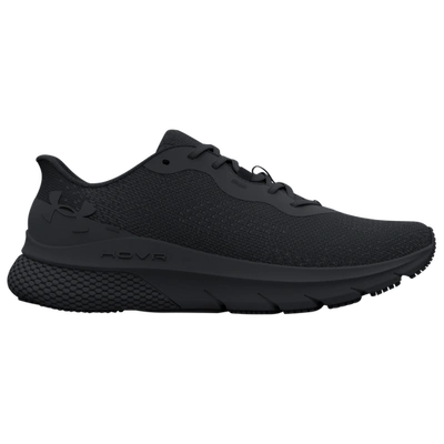 Under Armour Mens  Hovr Turbulence 2 In Black/white/grey
