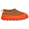 Ugg Tasman Weather Hybrid Colour-block Loafers In Chestnut/orange