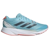Adidas Originals Adizero Sl Running Shoe In Green/black/red