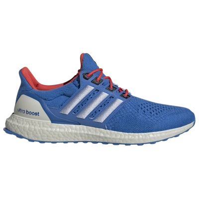 Adidas Originals Ultraboost 1.0 Sneakers In Bright Royal/blue Dawn/bright Red