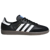 Adidas Originals Boys  Samba In White/black