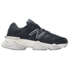 New Balance Unisex 9060 In White/navy/gray