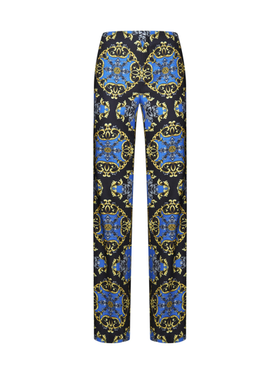 Alice And Olivia Pants In Regal Romance Sapphire
