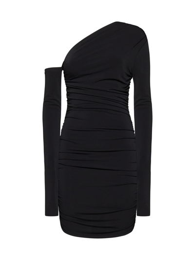 The Andamane Dress In Black