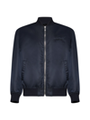 Versace Jacket In Multicolor
