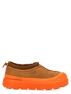 Ugg Tasman Weather Hybrid Colour-block Loafers In Multicolor