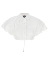 JACQUEMUS LA CHEMISE PAVANE SHIRT