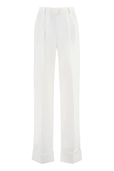 The Andamane Natalie Pant In Ivory