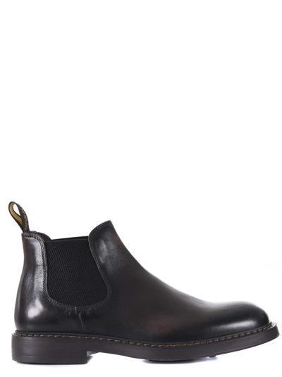 Doucal's Doucals Ankle Boots In Braun