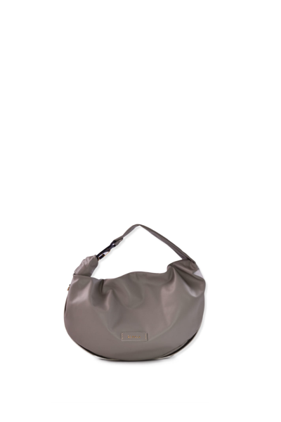 Almala Handbag In Grey