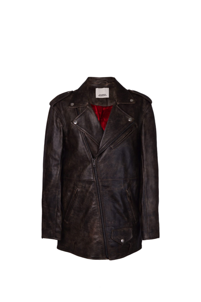 Isabel Marant Jacket In Black